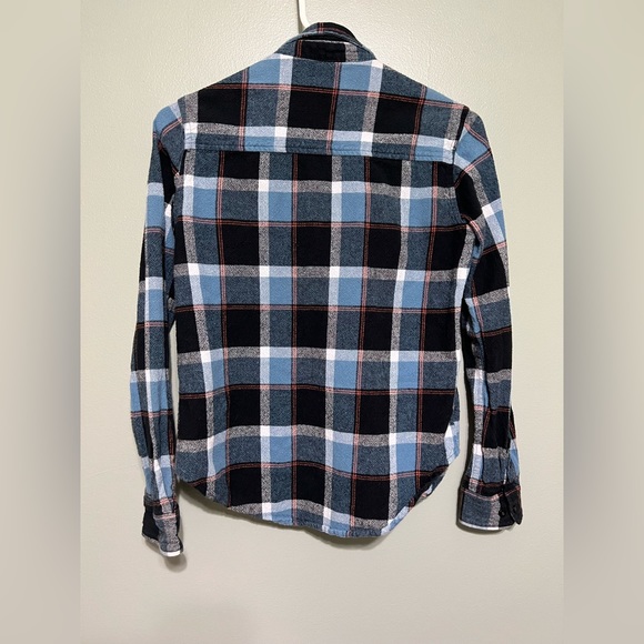 Flannel Button up - Picture 2 of 3